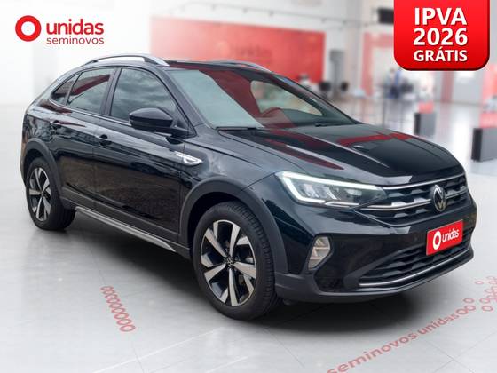 VOLKSWAGEN NIVUS 1.0 200 TSI TOTAL FLEX HIGHLINE AUTOMÁTICO